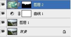 大学校门梦幻效果
