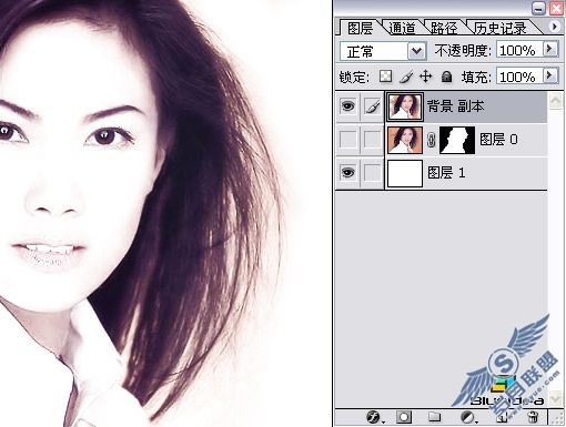 易上手简单Photoshop图层样式扣图