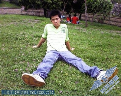用Photoshop把照片调成深秋色彩