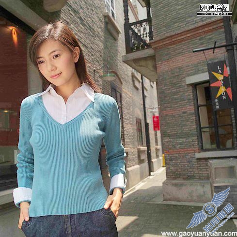 Photoshop照片调色教程:后期照片光照处理