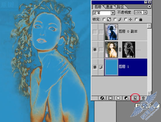 巧妙运用Photoshop色彩范围实现轻松抠图实例