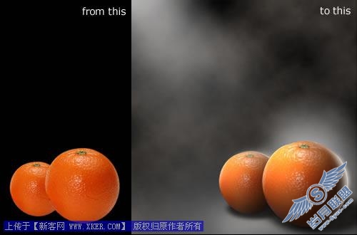 照片处理 Photoshop为照片添加真实阴影和光线