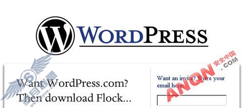 WordPress爆出Cookies安全认证漏洞 WordPress爆出Cookies安全认证漏洞