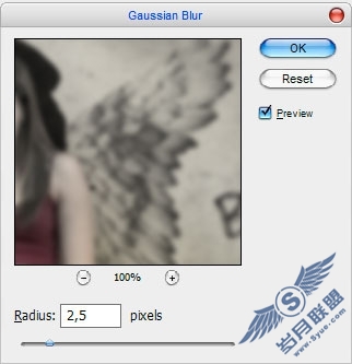 Photoshop照片合成:Broken Dreams破碎梦