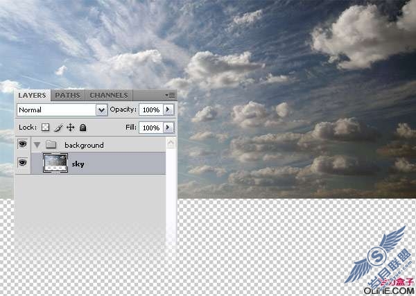 Photoshop创建超现实场景教程(一)【图】_