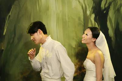PhotoShop后期:4种画意效果色调处理教程
