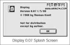 简单了解Photoshop软件发展的20年