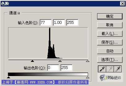 用Photoshop通道调制时尚流行非主流色彩