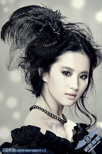 Photoshop快速调出漂亮MM的怀旧色调