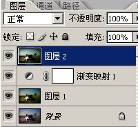 Photoshop调出模特照片古典颓废色彩