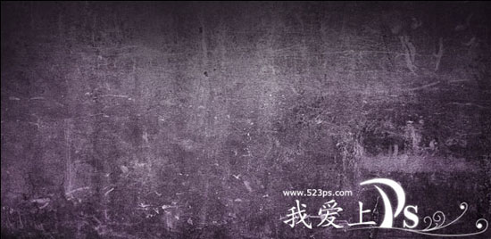 Photoshop文字制作教程:金属质感的文字