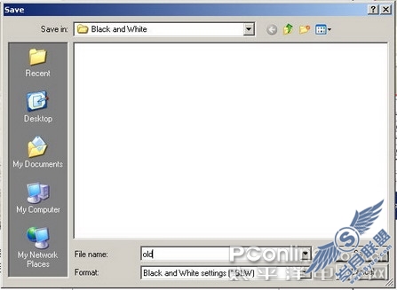 Photoshop CS3亲密接触(5):怀旧赫本 黑白魅影(图十二)