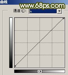 Photoshop为轻微偏蓝的人物照片磨皮及美化