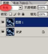Photoshop入门实例:滤镜制作旋风特效
