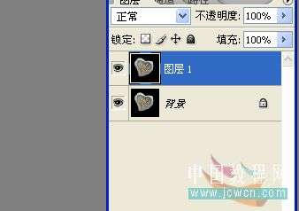 Photoshop制作心形宝盒的发光动画教程【图】_