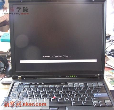 多图:<a href=http://www.syue.com/Digital/Notebook/ target=_blank class=infotextkey>笔记本</a>也装Vista Ultimate