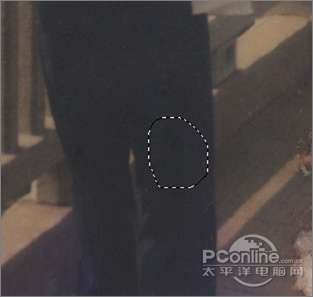 Photoshop<a href=http://www.syue.com/Digital/ target=_blank class=infotextkey>数码</a>暗房教程:修补破损的旧照片【图】_
