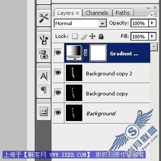 Photoshop打造简单火焰特效敕令