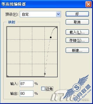 Photoshop教程教你设计流光精美的玉镯(3)