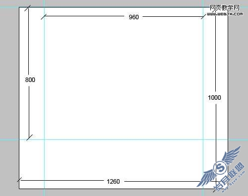 Photoshop制作wordpress博客模板网站的设计