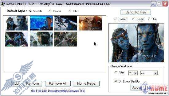 XP和Vista用Windows 7主题包的操作方法【图】_