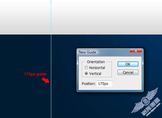 Photoshop设计制作一个小型、现代的产品网页【图】_