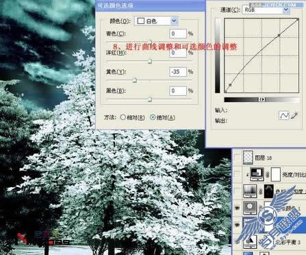 Photoshop调色