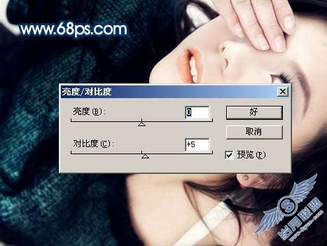 Photoshop照片处理:调色出照片强对比的橙蓝色【图】_