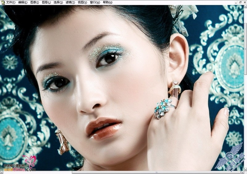 Photoshop修复<a href=http://www.syue.com/Digital/ target=_blank class=infotextkey>数码</a>照片肤色实用方法