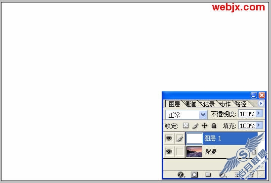 Photoshop为照片添加自然笔刷边缘