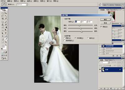 PhotoShop后期:4种画意效果色调处理教程