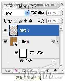 Photoshop滤镜打造逼真的古典木质纹理