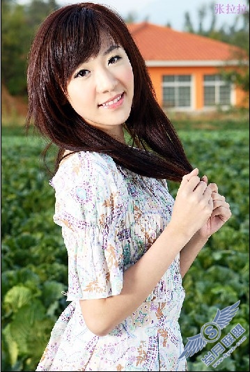 PhotoShop制作发光的MM特效