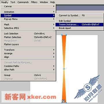Fireworks教程:光芒四射之殊途同归