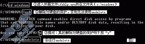 合并VCD片断、快速删除文件夹--DOS命令应用实例(二)