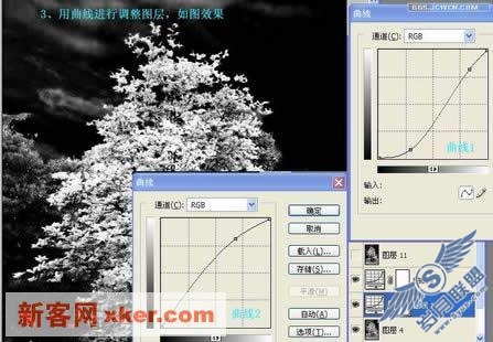 Photoshop调色