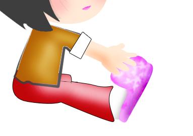 PhotoShop教程:鼠绘超级可爱的卡通人物