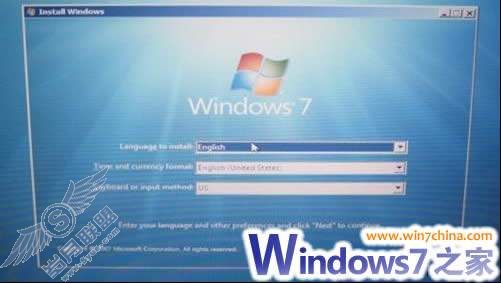 苹果MAC机上安装Windows 7系统图文全攻略