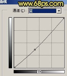 Photoshop调出照片艳丽的橙红色