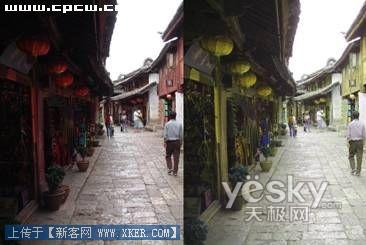 三款便捷照片后期处理软件比较_天极设计在线整理转载