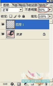 Photoshop另类抽丝法处理美女艺术照_天极设计在线整理