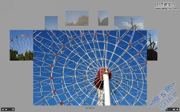 Photoshop CS4(Bridge)的几处完善