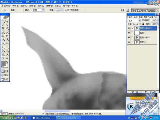 Photoshop照片合成教程:生化危机3海报