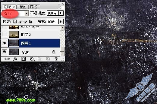 Photoshop教程:合成都市蒙太奇照片