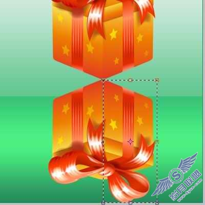 Photoshop制作照片倒影效果教程