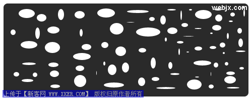 Photoshop简单制作一个精致马赛克背景