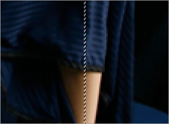 Photoshop教程:合成梦幻舞者