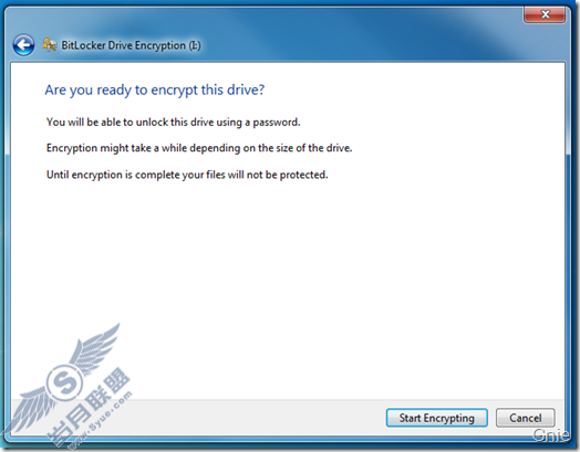Windows 7 BitLocker最新体验_