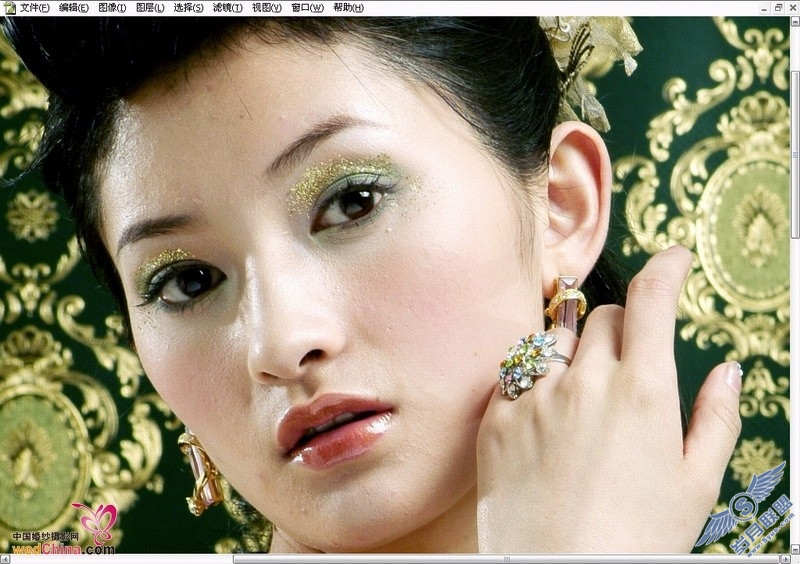 Photoshop修复<a href=http://www.syue.com/Digital/ target=_blank class=infotextkey>数码</a>照片肤色实用方法