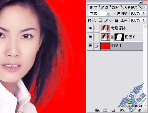 易上手简单Photoshop图层样式扣图